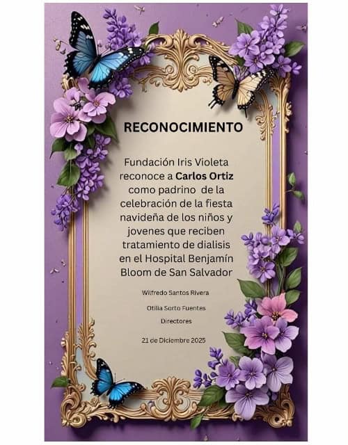 Fundacion Iris Violeta