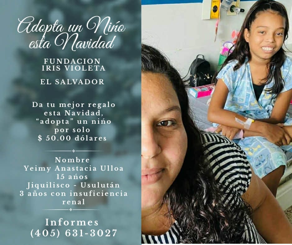Yeimy Anastacia Ulloa - Usulutan