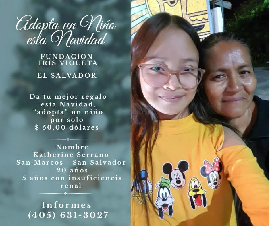  Katherine Serrano - San Salvador