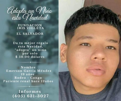 Emerson Garcia Mendez - Congo