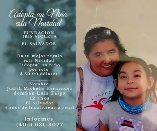 Judith Michelle Hernandez - San Luiz Talpa