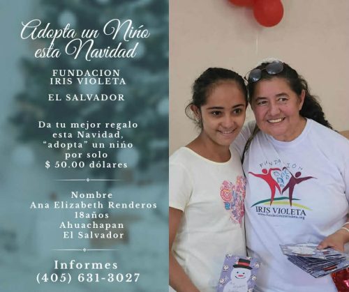 Ana Elizabeth Renderos - Ahuachapan