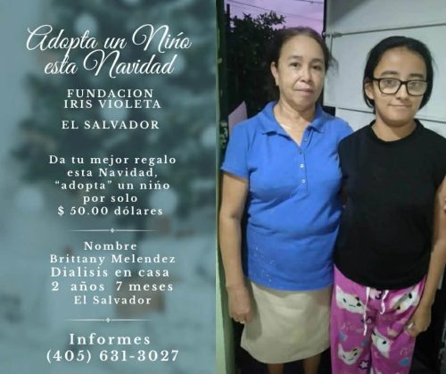 Brittany Melendez - El Salvador