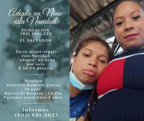 Gabriela Ramirez Juarez - La Paz