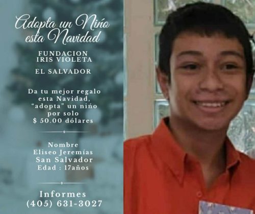 Eliseo Jeremias - San Salvador