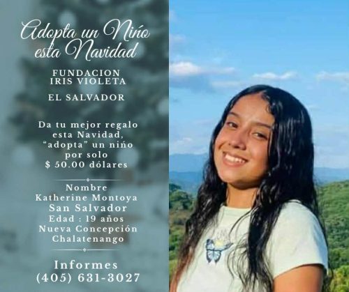 Katherine Montoya - San Salvador