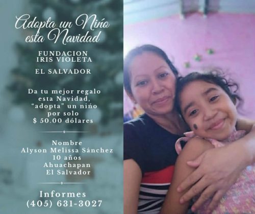 Alyson Melissa Sanchez - Ahuachapan