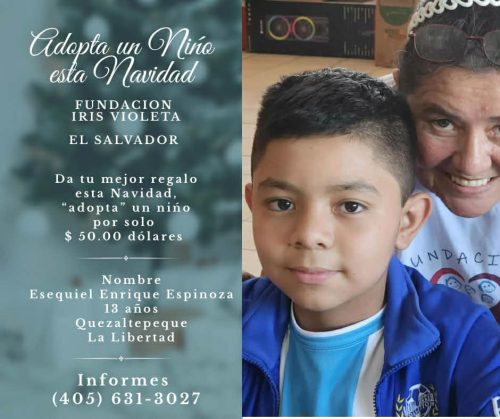 Esequiel Enrique Espinoza - Quezaltepeque