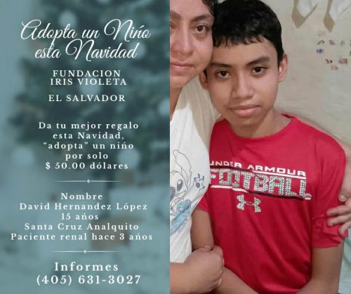 David Hernandez Lopez - Santa Cruz Analquito